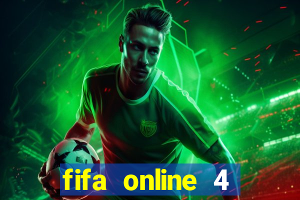 fifa online 4 bảo trì