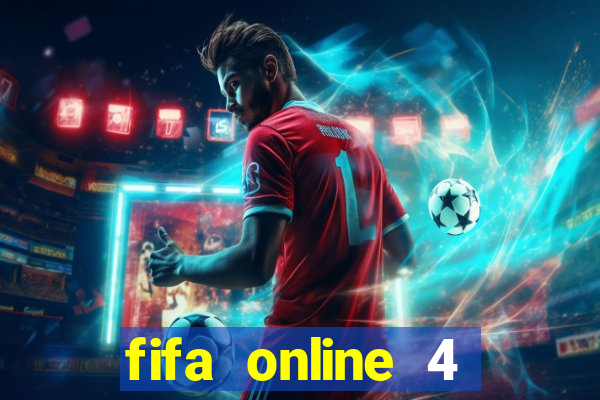 fifa online 4 bảo trì