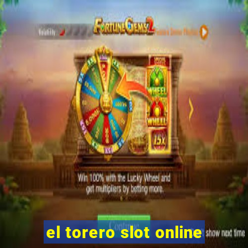 el torero slot online