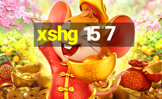 xshg 15 7