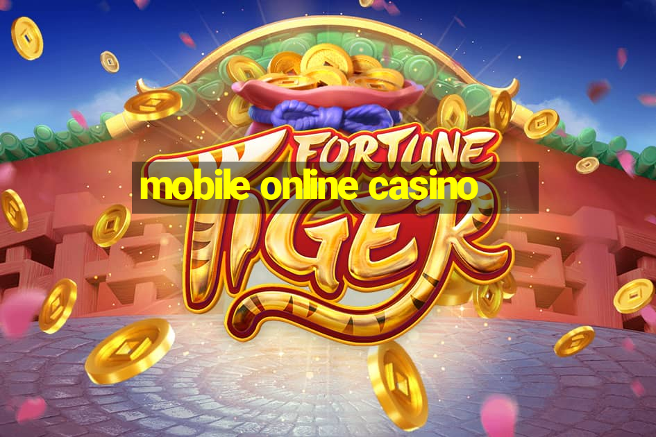 mobile online casino