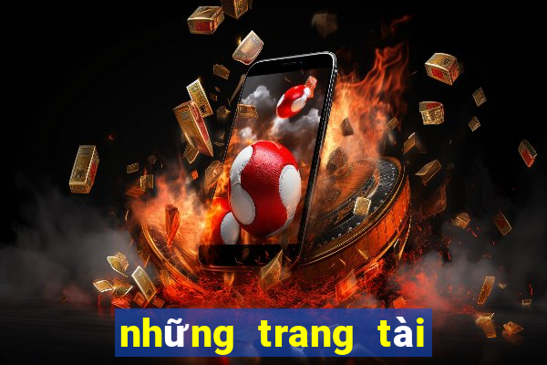 những trang tài xỉu uy tín