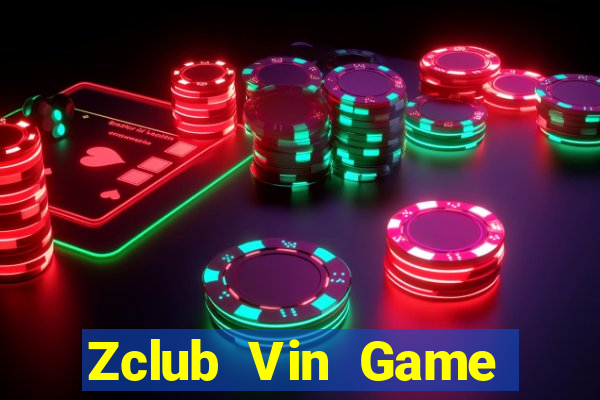 Zclub Vin Game Bài Pc