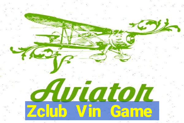 Zclub Vin Game Bài Pc