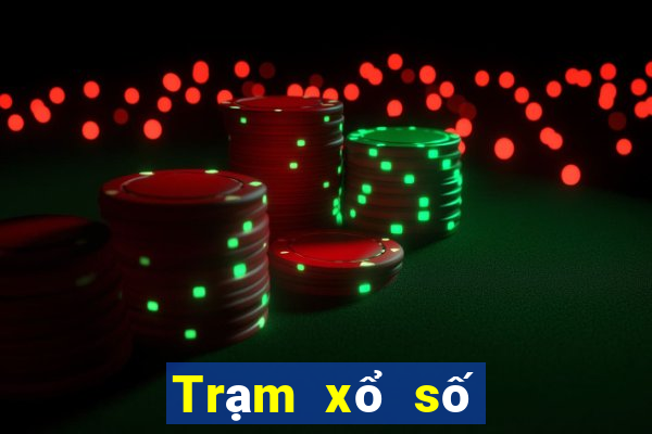 Trạm xổ số pk Việt nam