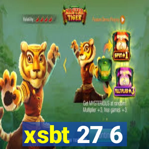 xsbt 27 6