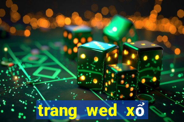 trang wed xổ số 500ag