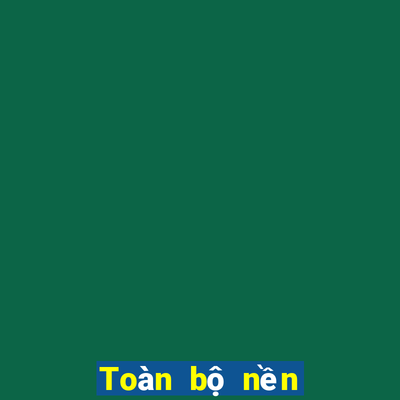 Toàn bộ nền tảng điện tử sw