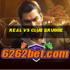 real vs club brugge