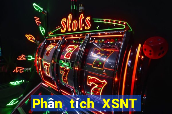 Phân tích XSNT ngày 11