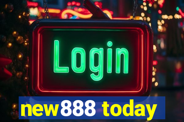 new888 today