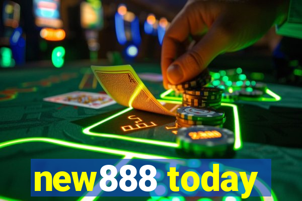 new888 today