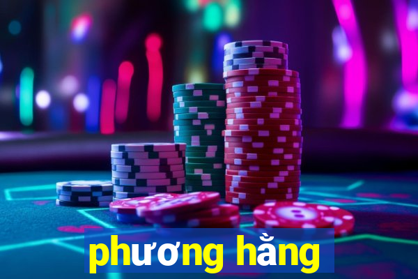 phương hằng