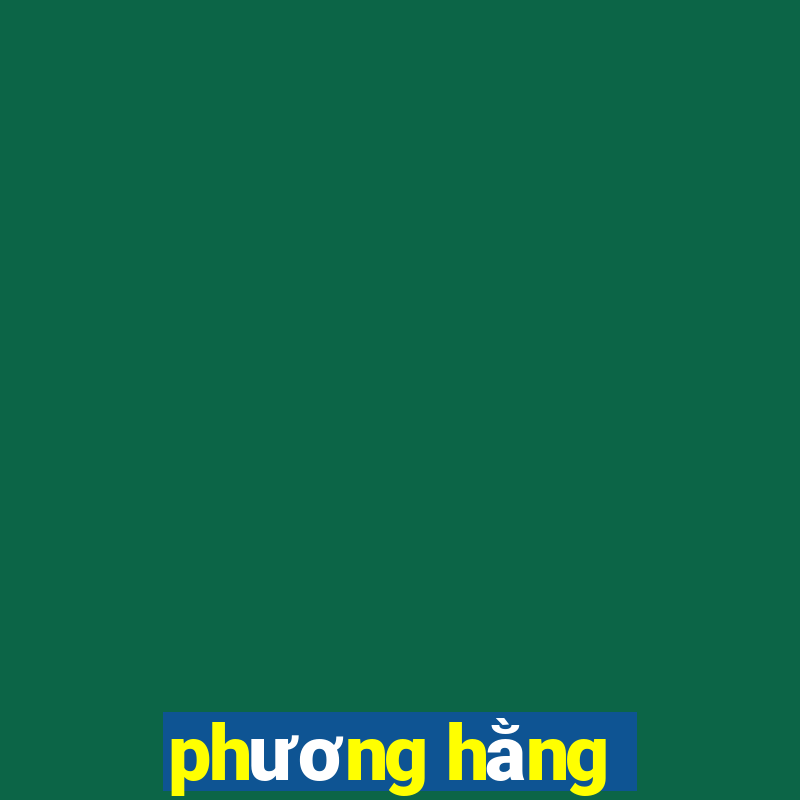 phương hằng