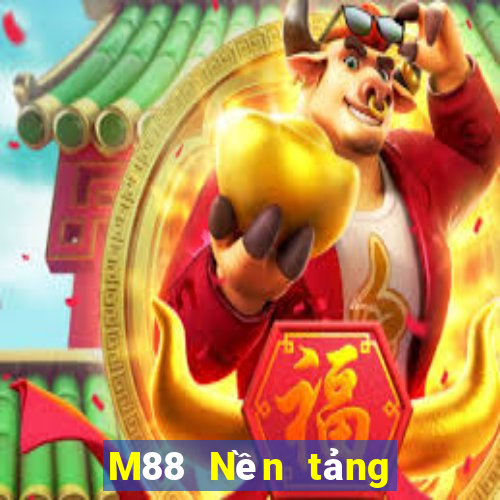 M88 Nền tảng Việt nam Dingxin