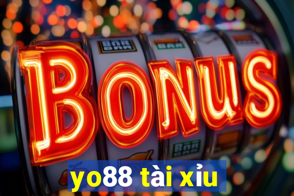 yo88 tài xỉu