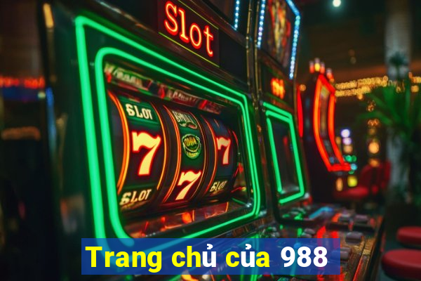 Trang chủ của 988