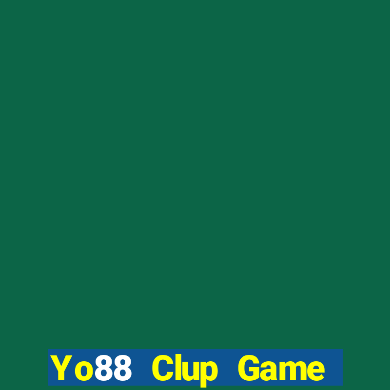 Yo88 Clup Game Bài Tiến Lên