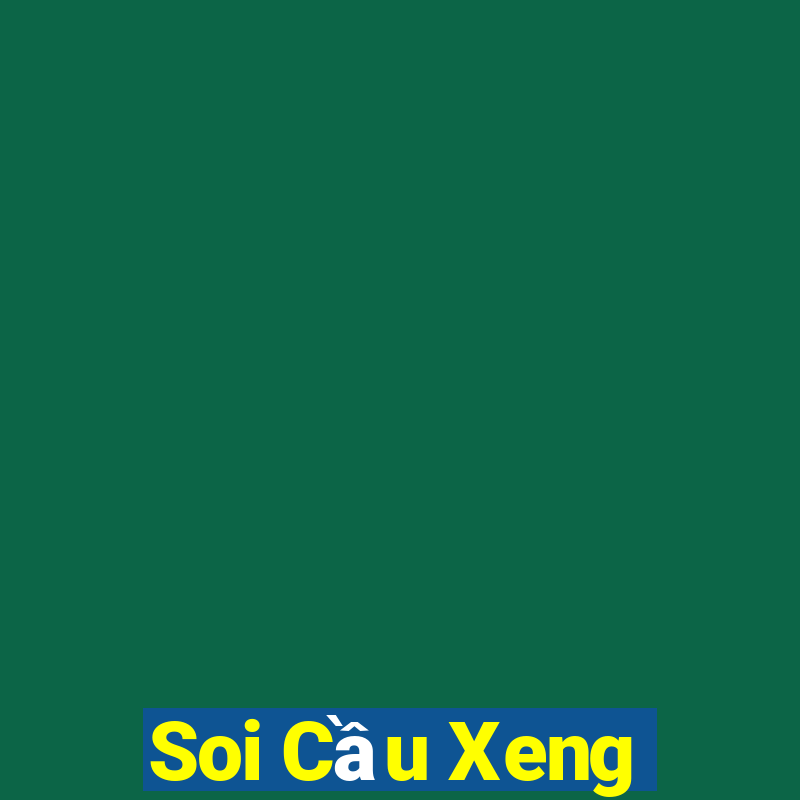 Soi Cầu Xeng