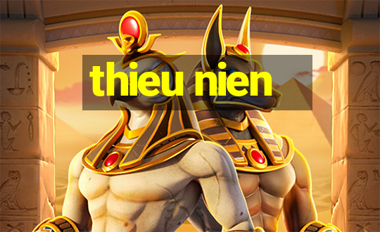 thieu nien