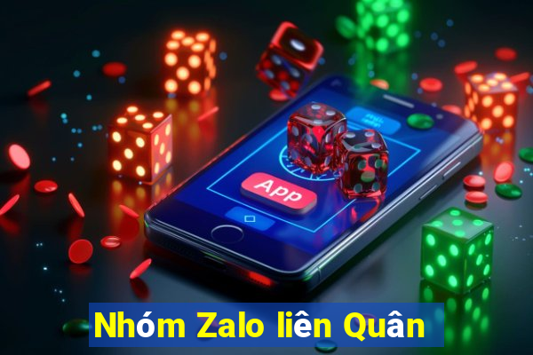 Nhóm Zalo liên Quân