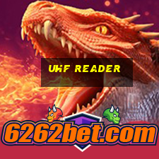 uhf reader