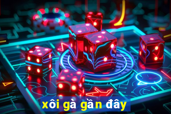 xôi gà gần đây