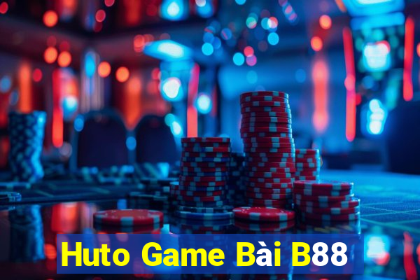 Huto Game Bài B88