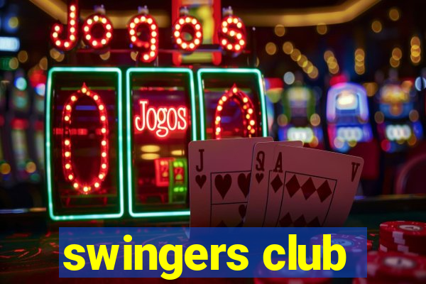 swingers club