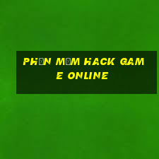 Phần mềm hack game online