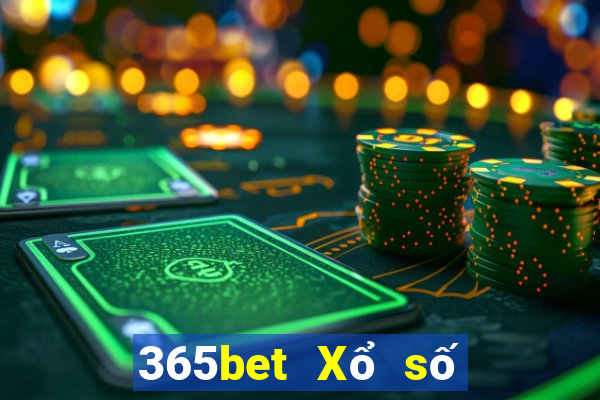 365bet Xổ số Trò chơi