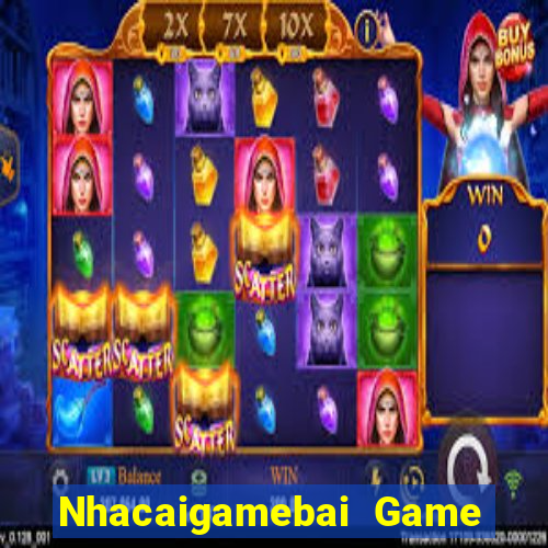 Nhacaigamebai Game Bài Apk