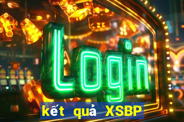 kết quả XSBP ngày 1