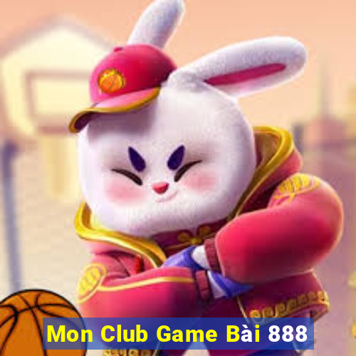 Mon Club Game Bài 888