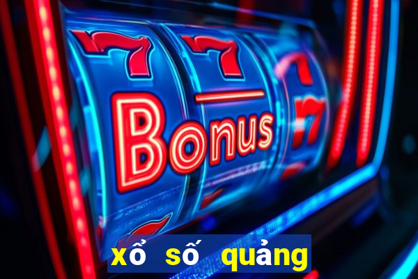 xổ số quảng ngãi miền trung