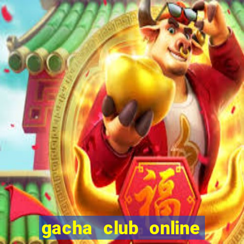 gacha club online free game