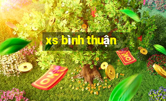 xs bình thuận