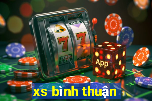 xs bình thuận