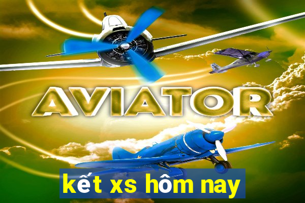 kết xs hôm nay