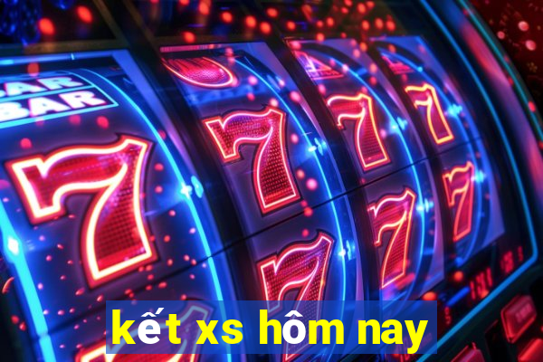 kết xs hôm nay