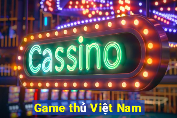 Game thủ Việt Nam