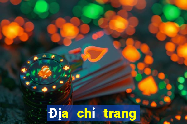 Địa chỉ trang web của Đại Lộc