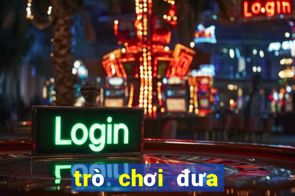 trò chơi đưa bóng về đích