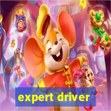 expert driver