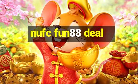 nufc fun88 deal