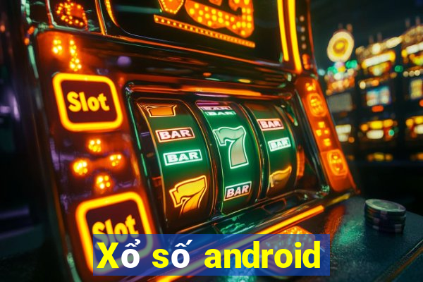 Xổ số android