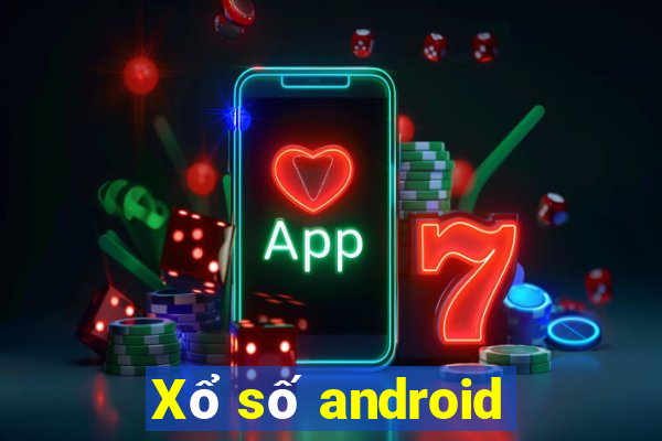 Xổ số android