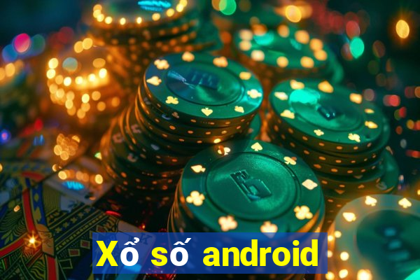 Xổ số android