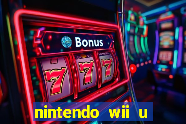 nintendo wii u game keys