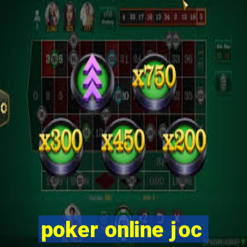 poker online joc